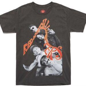 Red Hot Chili Peppers Unlimited Love 2022-2023 World Tour Tee